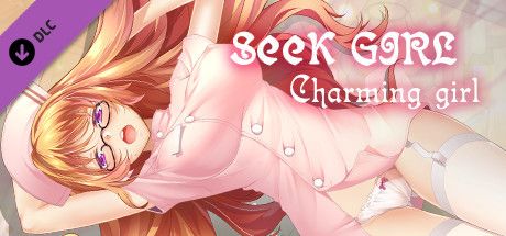 Front Cover for Seek Girl: Charming girl (Windows) (Steam release)