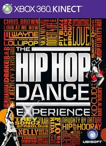 Front Cover for The Hip Hop Dance Experience (Xbox 360)