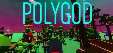 Front Cover for Polygod (Linux and Macintosh and Windows) (Steam release): 1st version