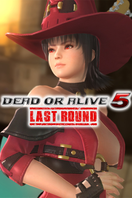 Dead Or Alive 5 Last Round Arc System Works Mashup Ayane And I No Cover Or Packaging Material 5727