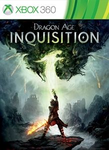 Front Cover for Dragon Age: Inquisition - Spoils of the Avvar (Xbox 360) (Download release)