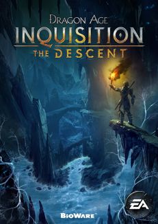 Front Cover for Dragon Age: Inquisition - The Descent (Windows) (Origin release)