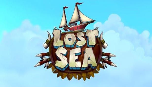 Front Cover for Lost Sea (Linux and Macintosh and Windows) (Humble Store release)