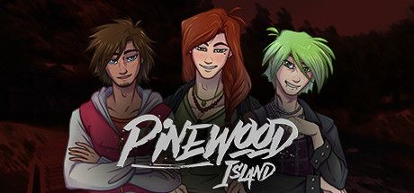 Front Cover for Pinewood Island (Macintosh and Windows) (Steam release)