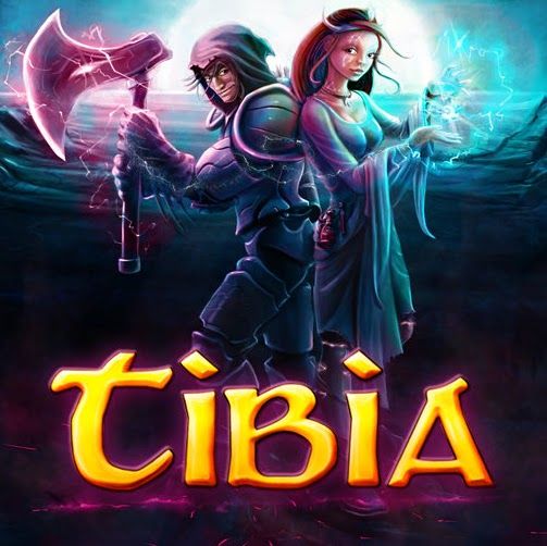 Front Cover for Tibia (Browser)