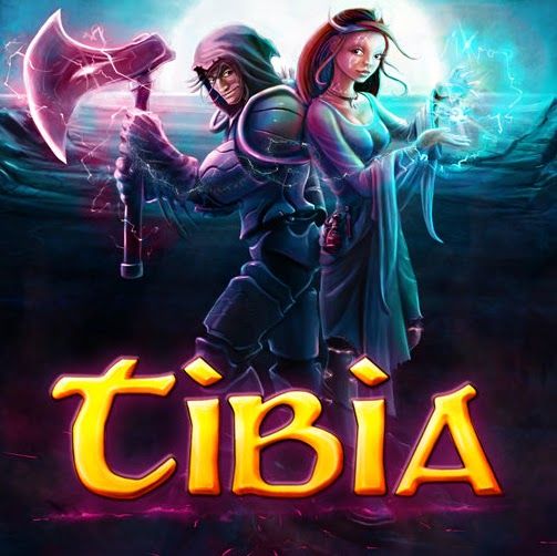 Tibia - Free Multiplayer Online Role Playing Game - About Tibia