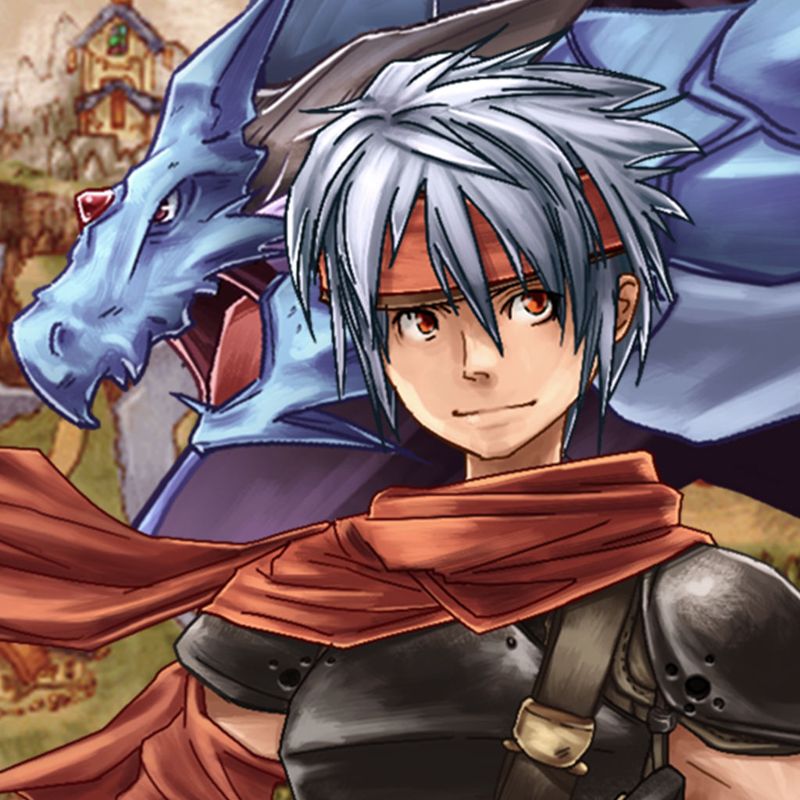 Front Cover for Fantasy Chronicle (iPhone)