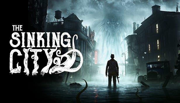 Front Cover for The Sinking City (Windows) (Humble Store release)