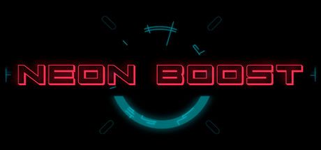 Front Cover for Neon Boost (Windows) (Steam release)
