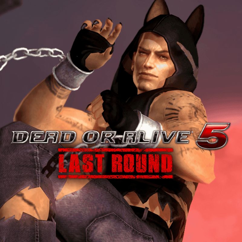 Front Cover for Dead or Alive 5: Last Round - Rig Halloween Costume 2015 (PlayStation 4) (download release)