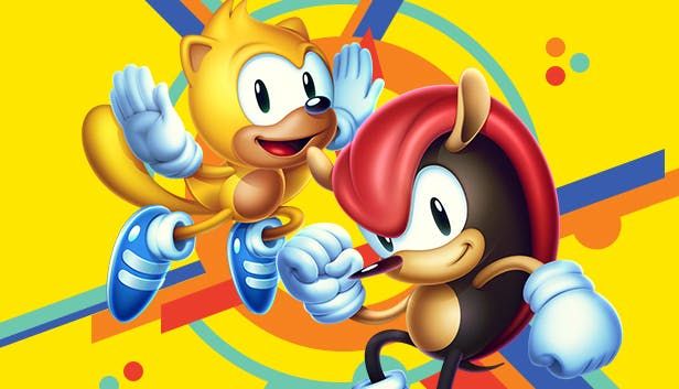 Front Cover for Sonic Mania: Encore (Windows) (Humble Store release)
