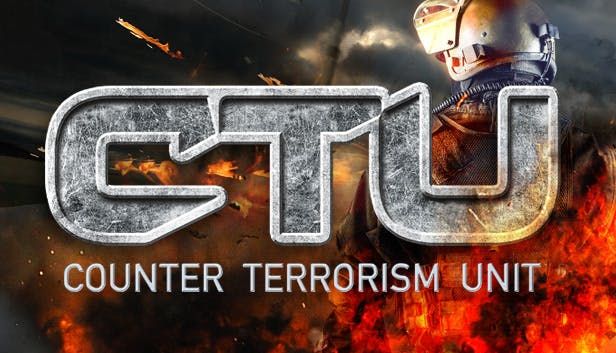 Front Cover for CTU: Counter Terrorism Unit (Windows) (Humble Store release)