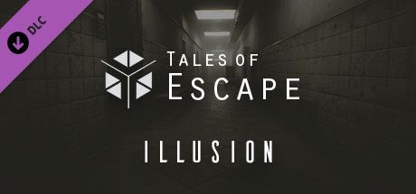 Front Cover for Tales of Escape: Illusion (Windows) (Steam release)