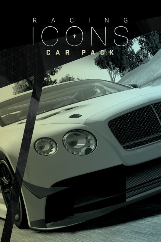 Front Cover for Project Cars: Racing Icons Car Pack (Xbox One) (download release)