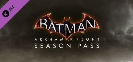 Front Cover for Batman: Arkham Knight - Season Pass (Windows) (Steam release)