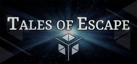 Front Cover for Tales of Escape (Windows) (Steam release)