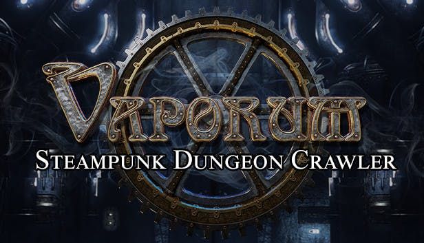 Front Cover for Vaporum (Linux and Macintosh and Windows) (Humble Store release)
