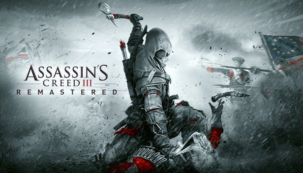 Front Cover for Assassin's Creed III: Remastered (Windows) (Humble Store release)
