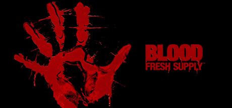 Blood: Fresh Supply box covers - MobyGames