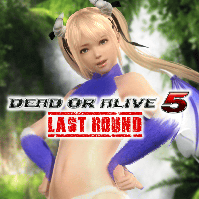 Dead Or Alive 5 Last Round Tecmo 50th Anniversary Costume Marie