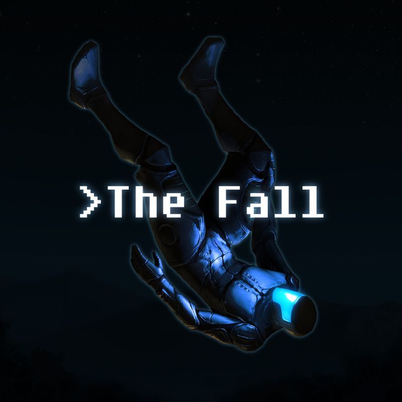 Front Cover for The Fall (Nintendo Switch) (download release)