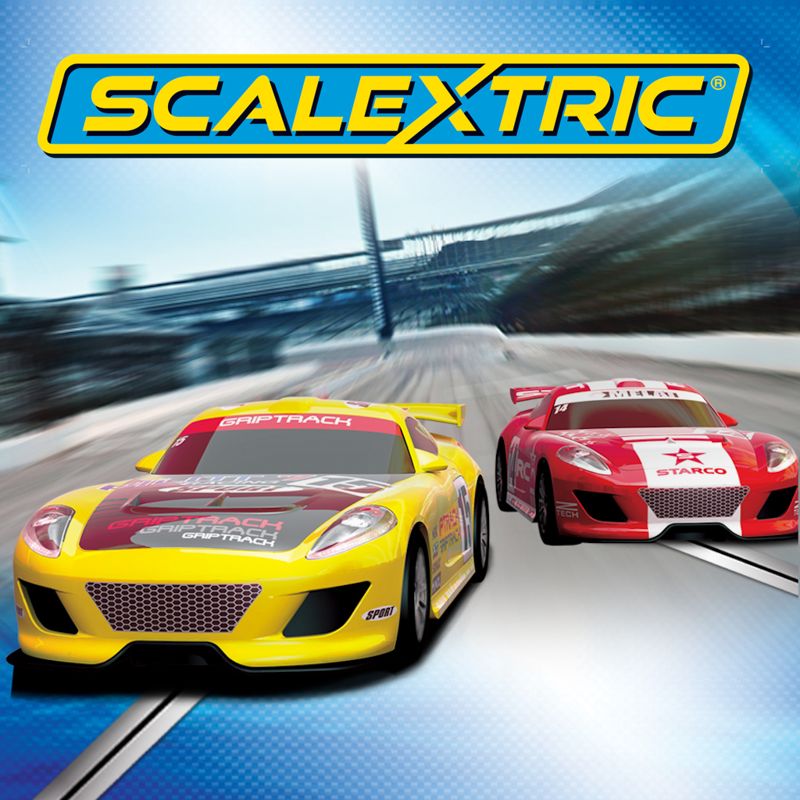 Front Cover for Trax: Build it Race it (Nintendo Switch) (download release)