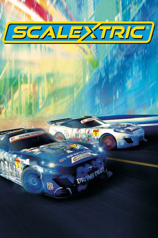 Front Cover for Trax: Build it Race it (Xbox One) (download release)