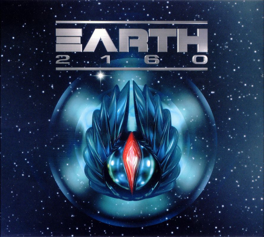 Other for Earth 2160 (Windows): Digipak - Front