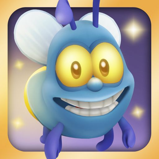 Front Cover for Shiny the Firefly (Android) (Google Play release)