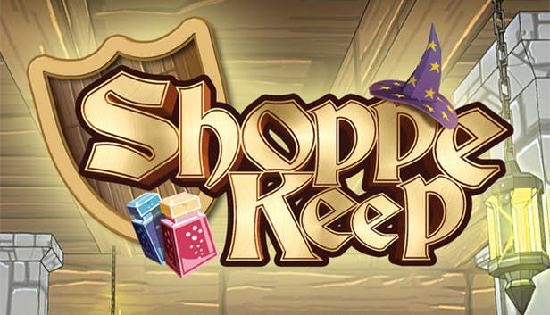 Front Cover for Shoppe Keep (Linux and Macintosh and Windows) (Humble Store release)