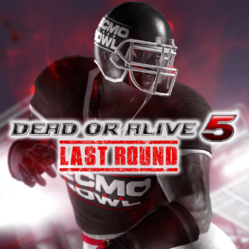Front Cover for Dead or Alive 5: Last Round - Tecmo 50th Anniversary Costume: Raidou (PlayStation 4) (download release)