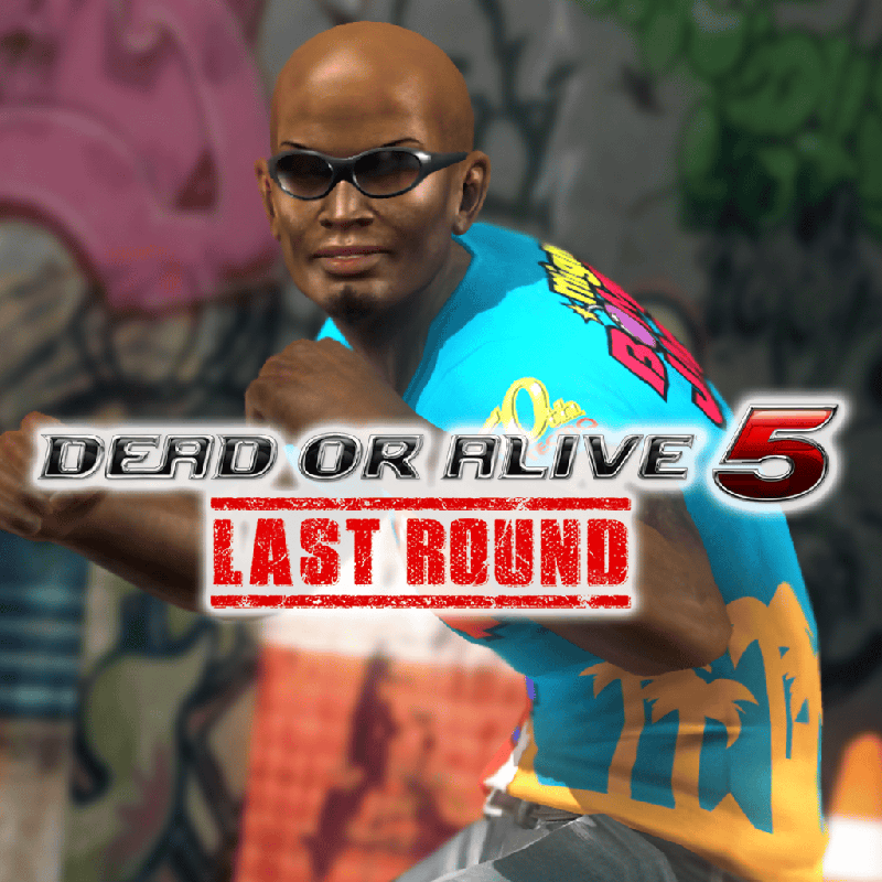 Dead or Alive 5: Last Round - Tecmo 50th Anniversary Costume: Zack ...