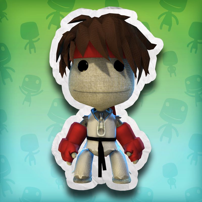 LittleBigPlanet: Street Fighter - Ryu Costume Attributes, Tech Specs ...