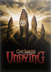 Front Cover for Clive Barker's Undying (Windows) (GOG.com release)