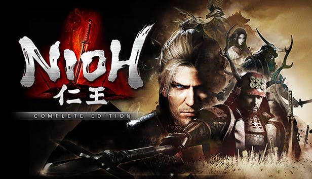 Front Cover for Nioh: Complete Edition (Windows) (Humble Store release)