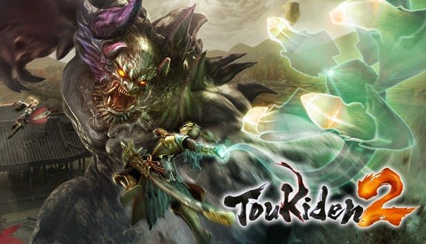 Front Cover for Toukiden 2 (Windows) (Humble Store release)