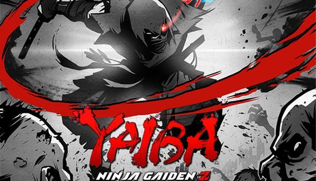 Front Cover for Yaiba: Ninja Gaiden Z (Windows) (Humble Store release)