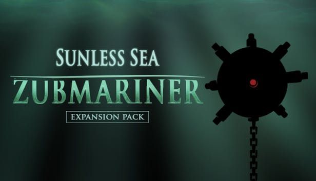 Front Cover for Sunless Sea: Zubmariner (Linux and Macintosh and Windows) (Humble Store release)