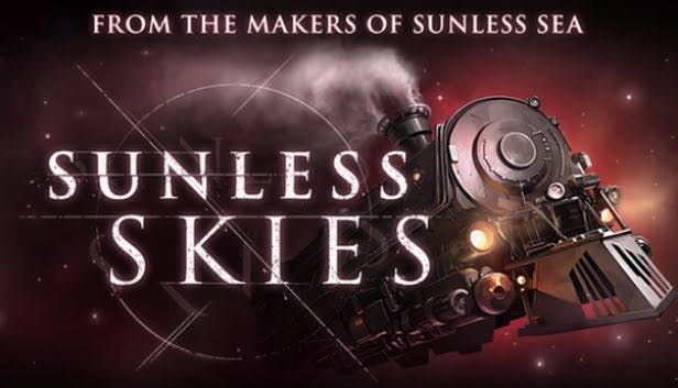 Front Cover for Sunless Skies (Linux and Macintosh and Windows) (Humble Store release)