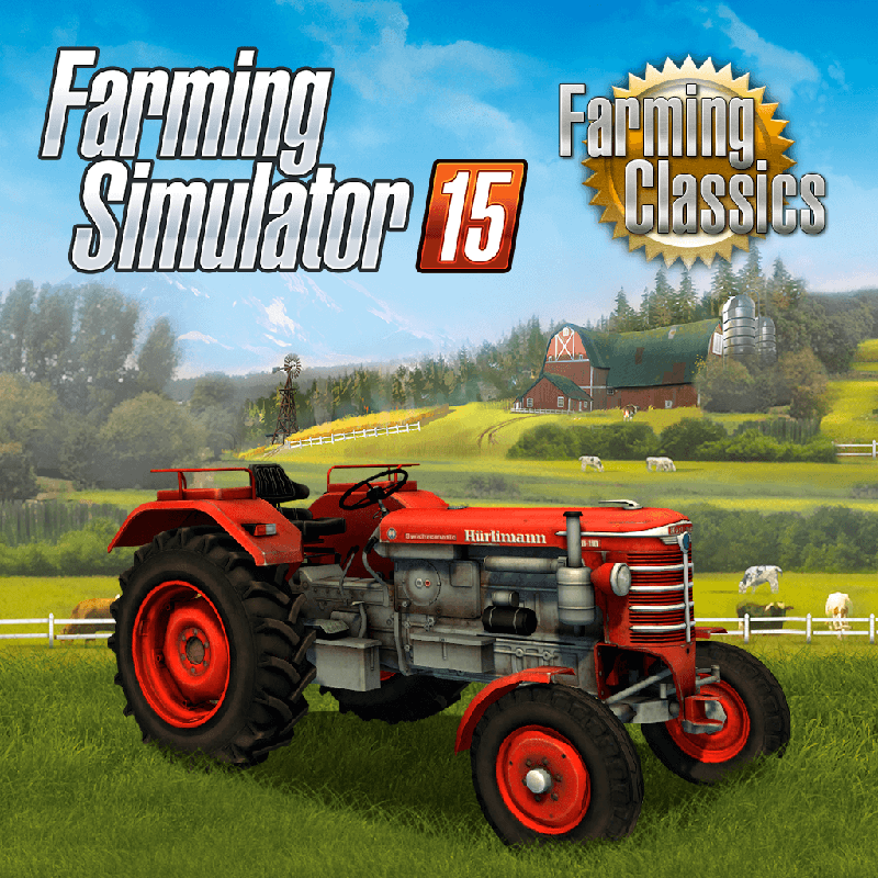 Farming Simulator 15: Farming Classics (2016) - MobyGames