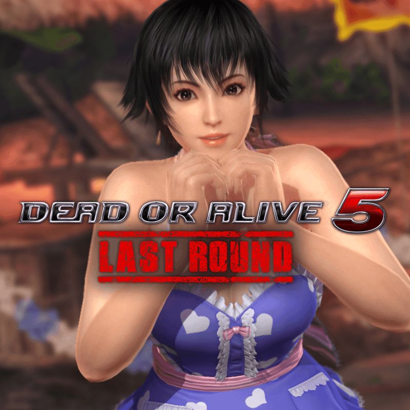 dead or alive 5 valentines day