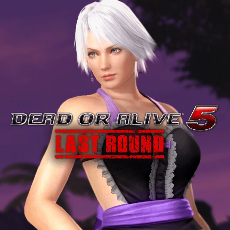 Dead or Alive 5: Last Round - Valentine's Day Costume: Christie cover ...