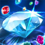 Front Cover for Diamond Twister (iPhone)