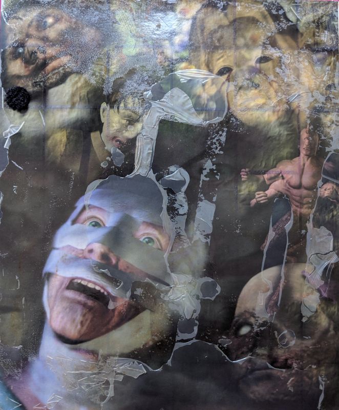 Inside Cover for Sanitarium (Windows)