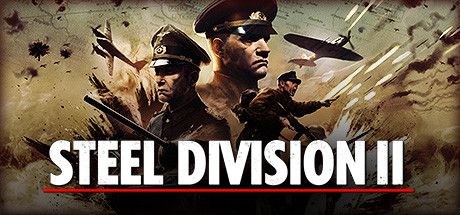 Front Cover for Steel Division II (Windows) (Steam release)