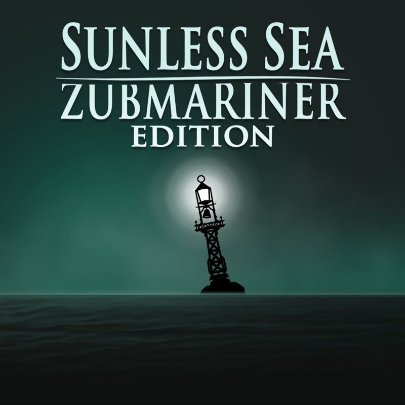 Front Cover for Sunless Sea + Zubmariner bundle (PlayStation 4) (download release)