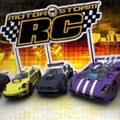 Front Cover for MotorStorm: RC - Mischief Vehicle Pack 2 (PS Vita) (download release)