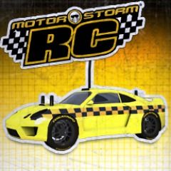 Front Cover for MotorStorm: RC - Mischief 2 Rally Car: Wulff Revo (PS Vita) (download release)