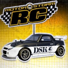 Front Cover for MotorStorm: RC - Mischief 2 Supermini: Wasabi Kimanchi (PS Vita) (download release)