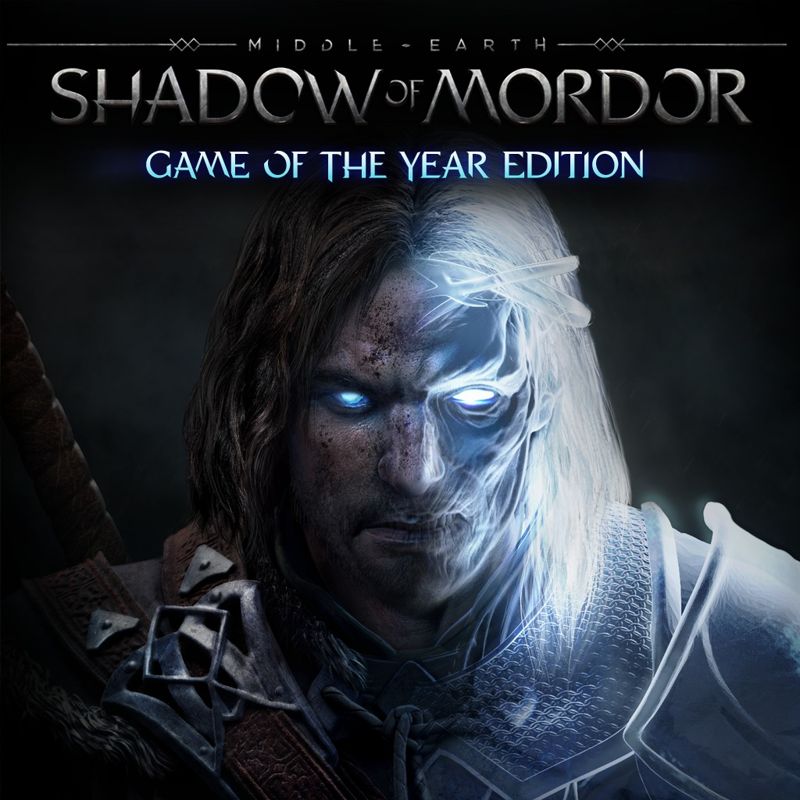 Middle-earth: Shadow of Mordor (2014) - MobyGames